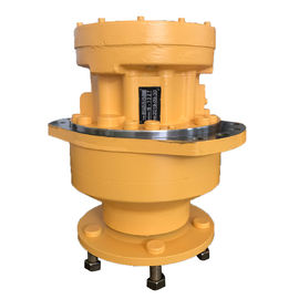 Low Speed High Torque Hydraulic Piston Motor Single Speed Piston Motor