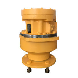 Low Speed High Torque Hydraulic Piston Motor Single Speed Piston Motor
