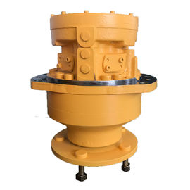 Low Speed High Torque Hydraulic Piston Motor Single Speed Piston Motor