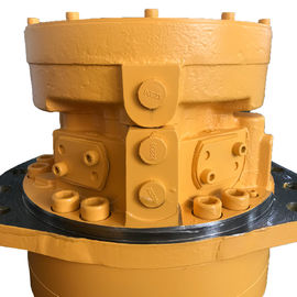 Low Speed High Torque Hydraulic Piston Motor Single Speed Piston Motor