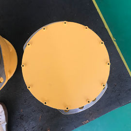Low Speed High Torque Hydraulic Piston Motor Single Speed Piston Motor
