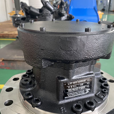 Steel Poclain MS05 MSE05 Wheel Hydraulic Motor