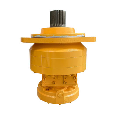 Poclain MS Radial Piston Hydraulic Motor MS18-2-111-F12-2A50