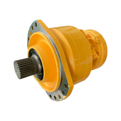 Poclain MS Radial Piston Hydraulic Motor MS18-2-111-F12-2A50