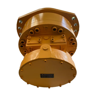 Poclain MS Radial Piston Hydraulic Motor MS18-2-111-F12-2A50