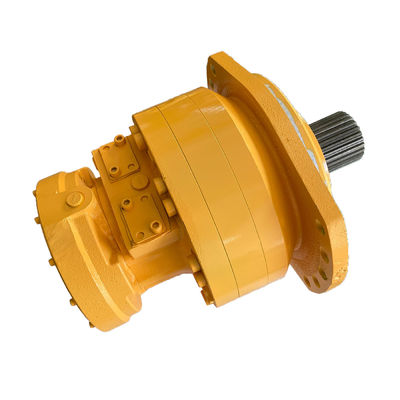 Poclain MS Radial Piston Hydraulic Motor MS18-2-111-F12-2A50