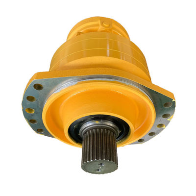 Poclain MS Radial Piston Hydraulic Motor MS18-2-111-F12-2A50