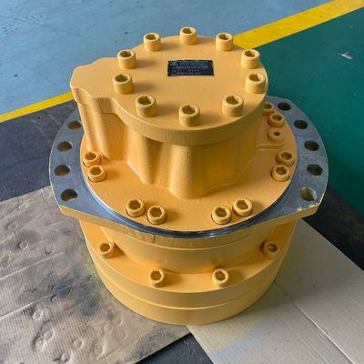HDC05 Drum Cutter 31.5Mpa Hydraulic Piston Motor For Big Torque
