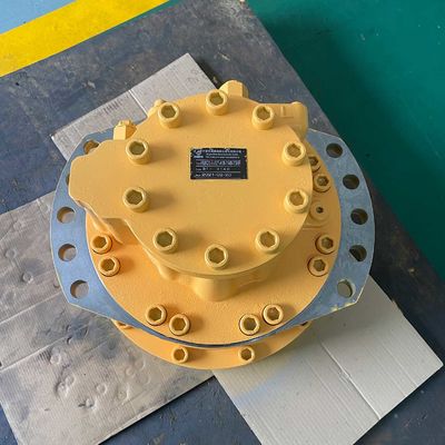 HDC05 Drum Cutter 31.5Mpa Hydraulic Piston Motor For Big Torque