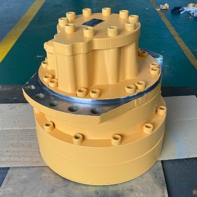 HDC05 Drum Cutter 31.5Mpa Hydraulic Piston Motor For Big Torque