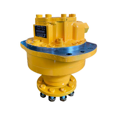 1405N.M Poclain Wheel Twin Lock Radial Piston Hydraulic Motor