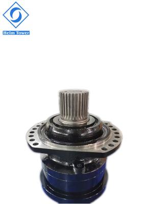 Poclain MS35 Hydraulic Piston Motor For Agriculture Machinery