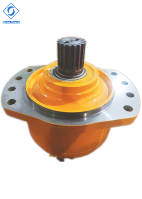 Hydraulic Piston Motor MS05 MSE05 0-200 R/Min For Agricultural Machinery