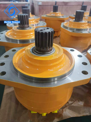 Hydraulic Piston Motor MS05 MSE05 0-200 R/Min For Agricultural Machinery
