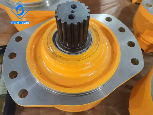 Hydraulic Piston Motor MS05 MSE05 0-200 R/Min For Agricultural Machinery