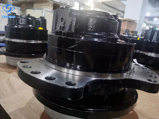 Rexroth MCRE05 Hydraulic Drive Motor Low Noise For Coal Mine Drill Bobcat T190 T130