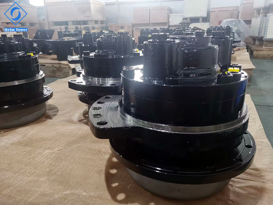 Rexroth MCRE05 Hydraulic Drive Motor Low Noise For Coal Mine Drill Bobcat T190 T130