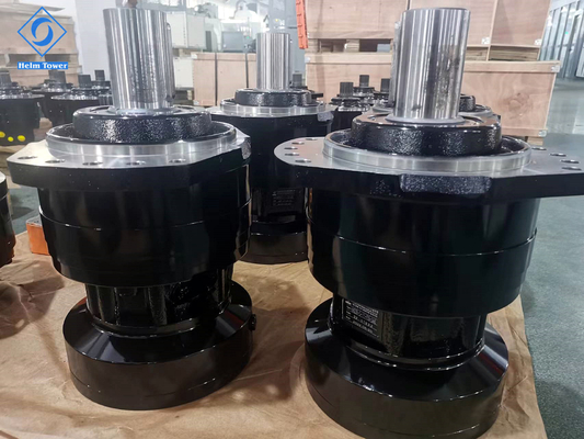 Machinery Low Speed High Torque Hydraulic Motor 0 - 160 R/Min MS08 MSE08