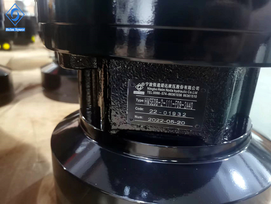 Machinery Low Speed High Torque Hydraulic Motor 0 - 160 R/Min MS08 MSE08
