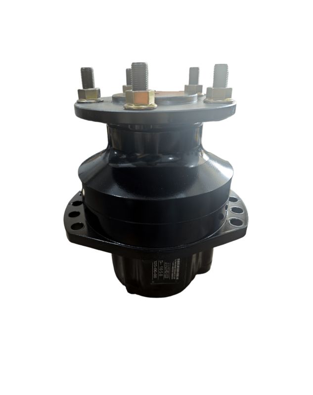 Versatile Poclain Radial Piston Motor 2343-3490 N.m Torque 0-150 R/min Speed for Various Applications