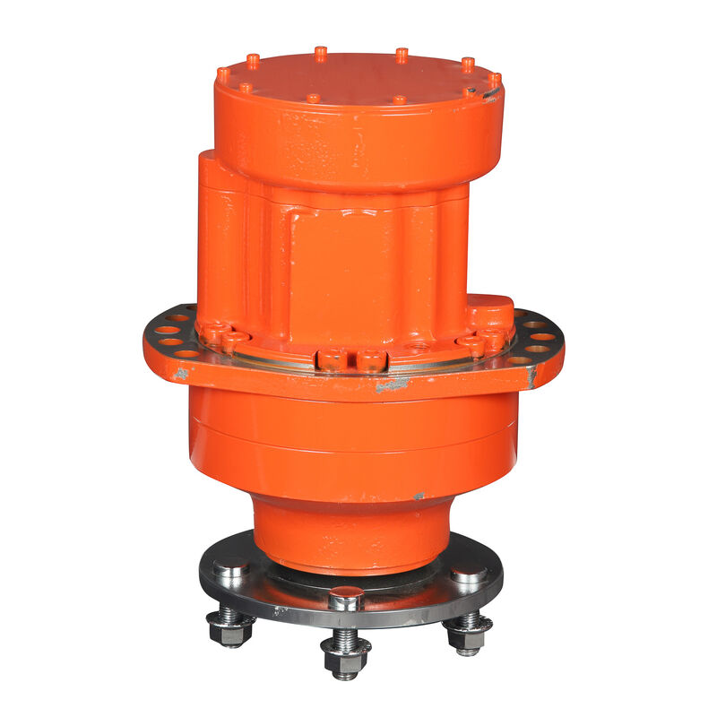 MCR সিরিজের হাইড্রোলিক মোটর যন্ত্রাংশ সর্বোচ্চ চাপ 45 MPa প্রিসিশন ইঞ্জিনিয়ারড উপাদান হাইড্রোলিক সিস্টেমের কর্মক্ষমতা এবং দীর্ঘায়ু