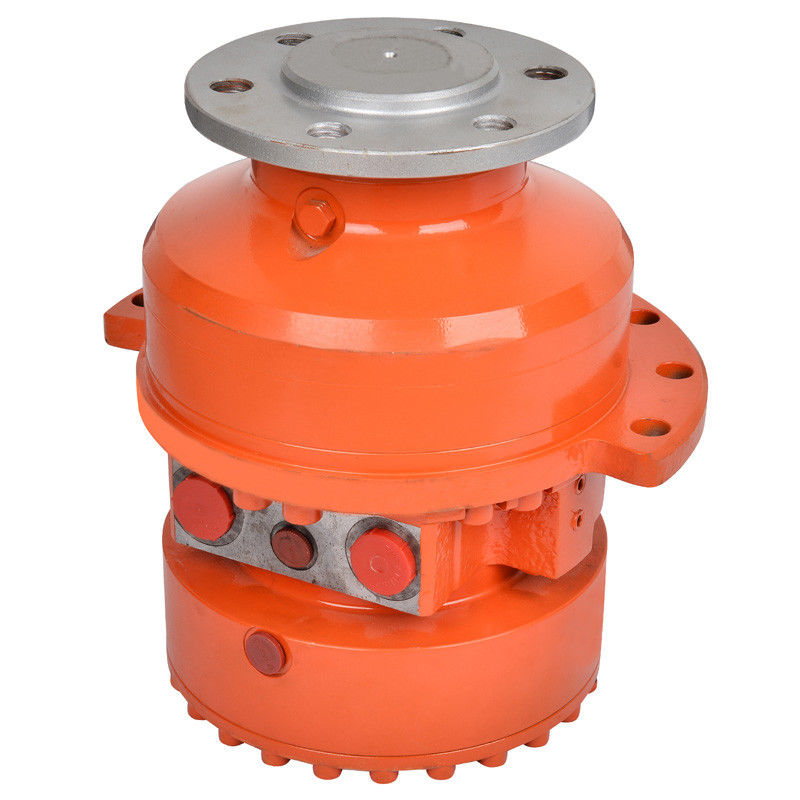 Poclain MCR05 Replacement Low Speed High Torque Hydraulic Motor 12 Month Warranty