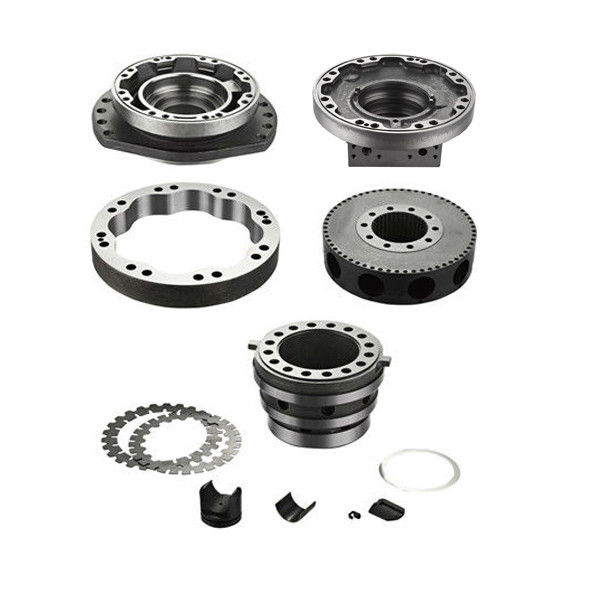 Hydraulic Motor Seal Repair Kit Replacement Poclain Motor Parts High Performance