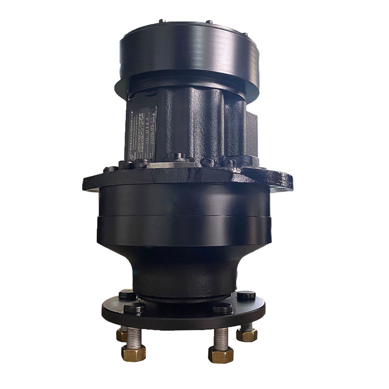 High Pressure Hydraulic Piston Motor MS02 MSE02 Double Speed Wheel Shaft Final Drive Motor
