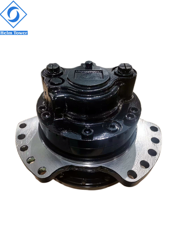 Rexroth MCRE05 Hydraulic Drive Motor Low Noise For Coal Mine Drill Bobcat T190 T130