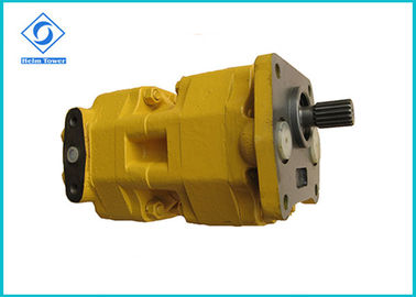 Compact Structure Hydraulic Gear Pump Precise And Detailed Structural Design