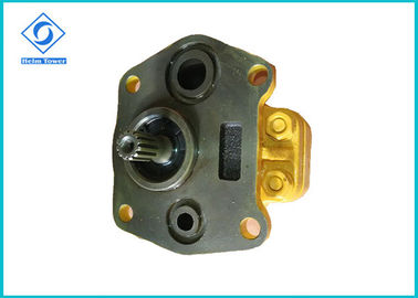 Compact Structure Hydraulic Gear Pump Precise And Detailed Structural Design