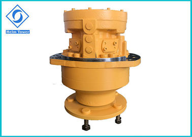 Replace Poclain MS11 Hydraulic Motor Radial Piston