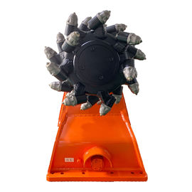 Customized Excavator Hydraulic Drum Cutter HDC05 31.5 Mpa Pressure Customized Color