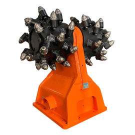 Customized Excavator Hydraulic Drum Cutter HDC05 31.5 Mpa Pressure Customized Color