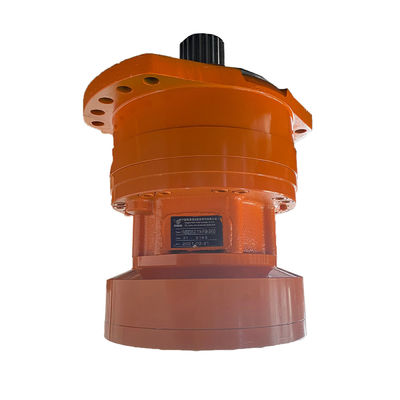 Poclain MS08 MSE08 Hydraulic Motor