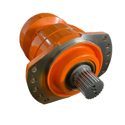 Poclain MS08 MSE08 Hydraulic Motor