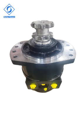 31.5MPa Radial Piston Motor Replacement Rexroth MCR05 MCRE05 For Machinery