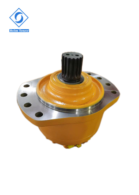 Ms05 Mse05 Low Speed High Torque Hydraulic Motor 0 - 160 R/Min