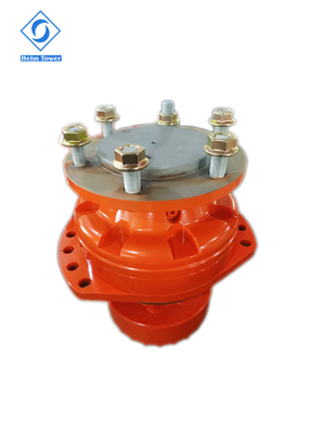 High Torque MS08 MSE08 MS Poclain Hydraulic Motor Parts For Bobcat 1 - 18 Pieces