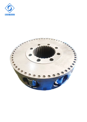 Poclain Danfoss Hydraulic Motor Parts MS11 Rotary Group Assembly For Radial Piston Rotor Stator