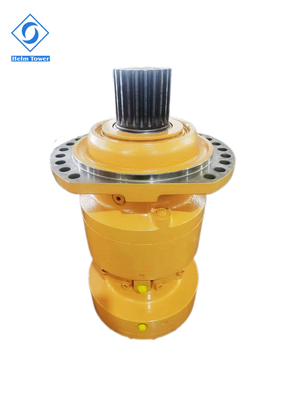 Poclain Ms35 Motor for Concrete Mixing Machine, Drill, Jumbolter, Heavy-Duty Handling Machine