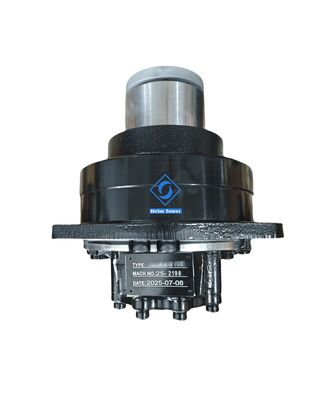 হালকা ওজন হাইড্রোলিক পিস্টন মোটর