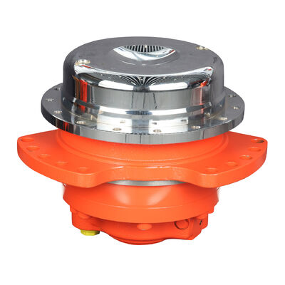 হাইড্রোলিক পিস্টন কন্ট্রোল টাইপ রেক্স্রথ হাইড্রোলিক মোটর এমসিআর সিরিজ 50 শক্তি সঞ্চয় অপারেশন জন্য অপ্টিমাইজড হাইড্রোলিক মোটর