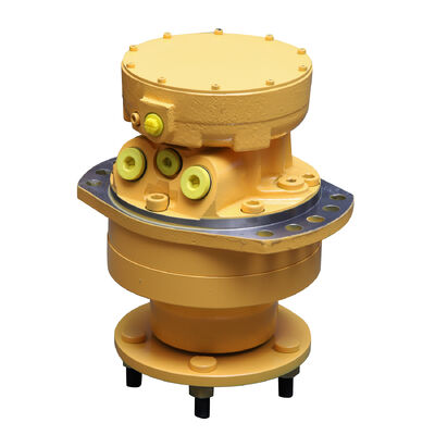 এমসিআর সিরিজ উচ্চ গতির হাইড্রোলিক মোটর সর্বোচ্চ চাপ 45 এমপিএ স্ট্যান্ডার্ড হাইড্রোলিক উপাদান এবং আনুষাঙ্গিকগুলির সাথে সামঞ্জস্যপূর্ণ