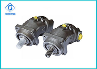 High Power Density Axial Piston Variable Pump , Cast Iron Small Axial Piston Pump 